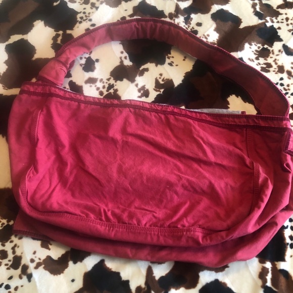 COPY - VS MESSENGER overnight bag - Picture 3 of 4